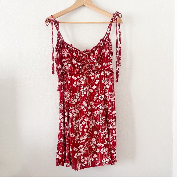 Free People | Love Like This Mini Dress - Picture 4 of 11